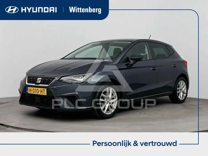 2020 Seat Ibiza