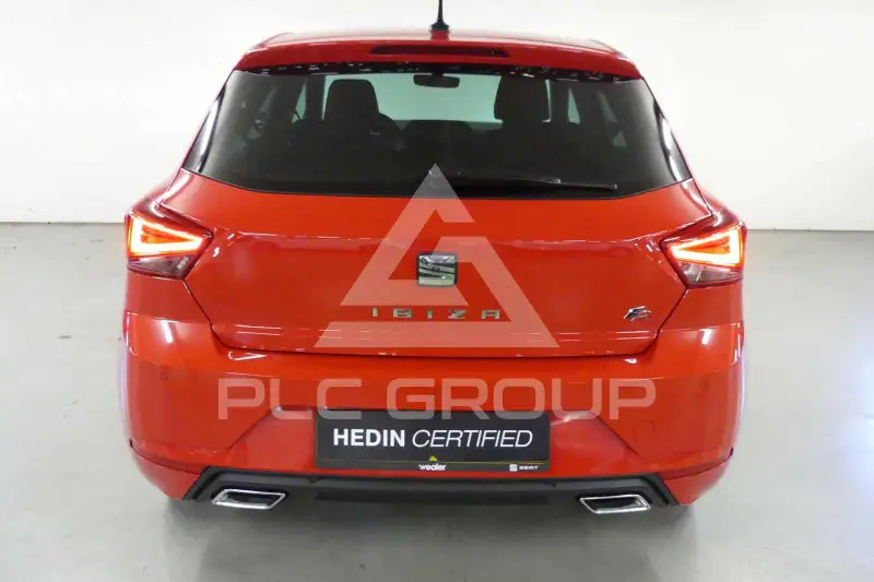 2020 Seat Ibiza