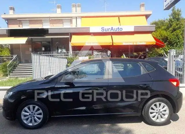 2020 Seat Ibiza