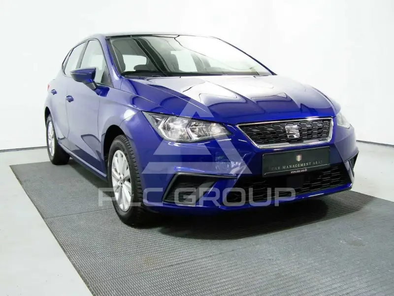 2020 Seat Ibiza