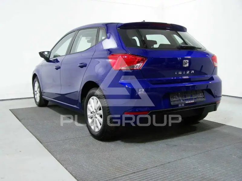 2020 Seat Ibiza