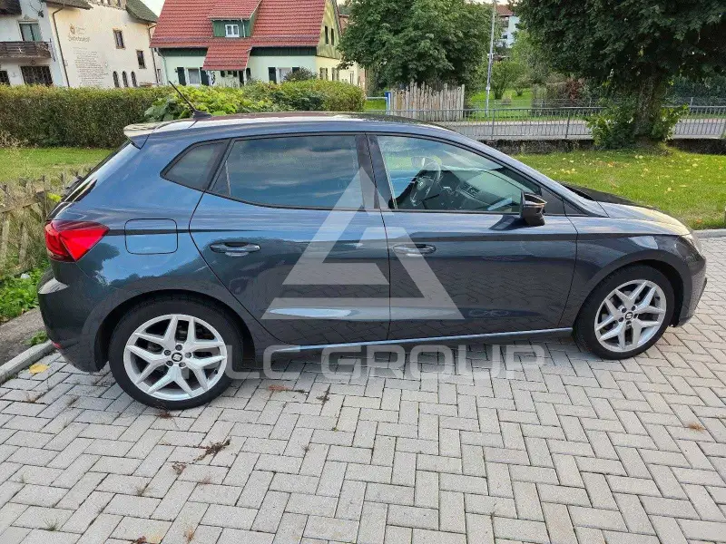 2020 Seat Ibiza