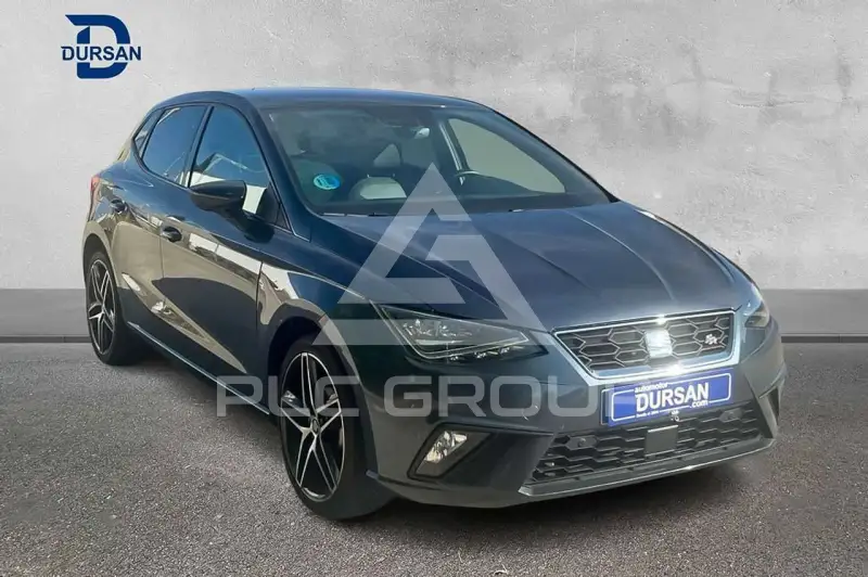 2020 Seat Ibiza