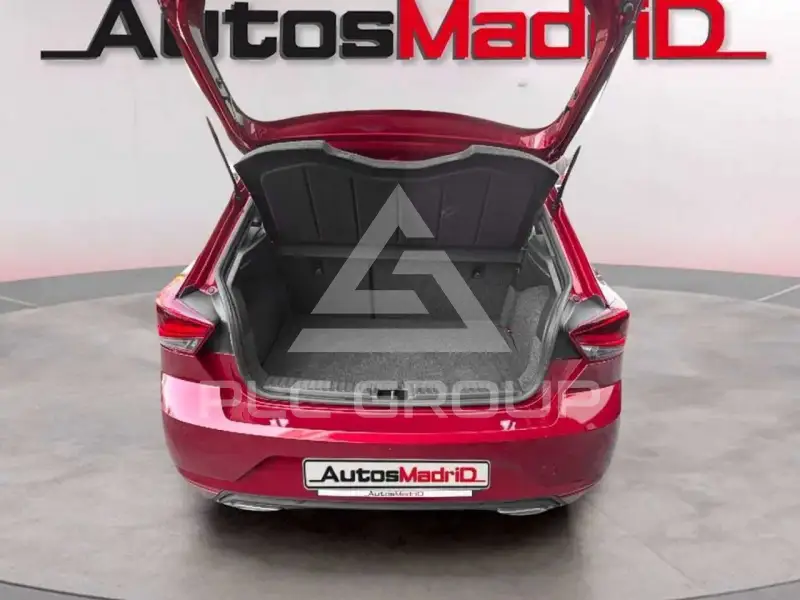 2020 Seat Ibiza