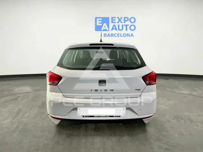 2020 Seat Ibiza