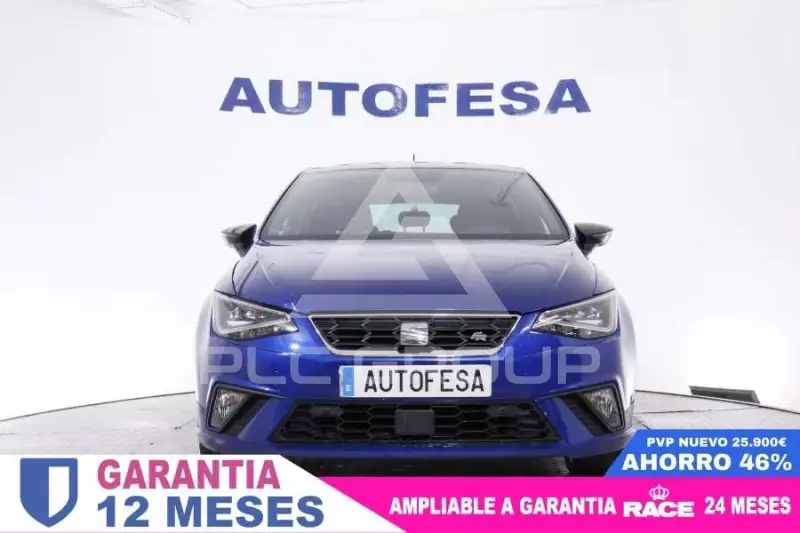 2020 Seat Ibiza