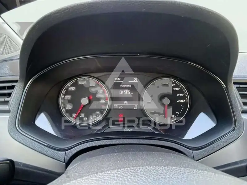 2020 Seat Ibiza
