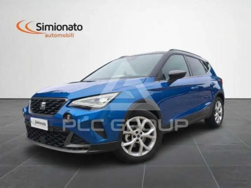 2020 Seat Ibiza