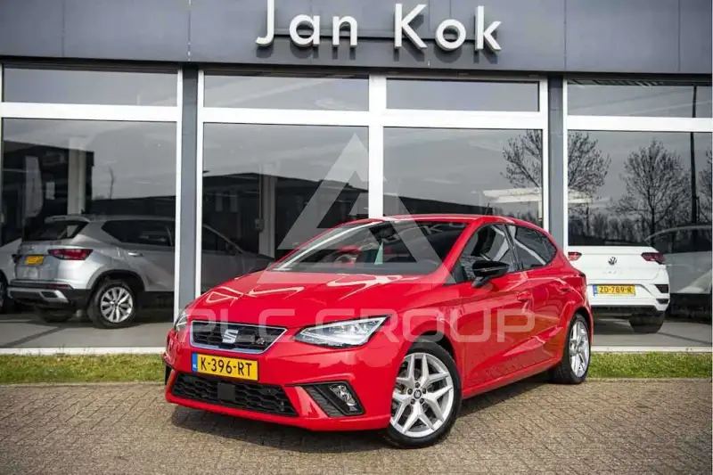 2020 Seat Ibiza