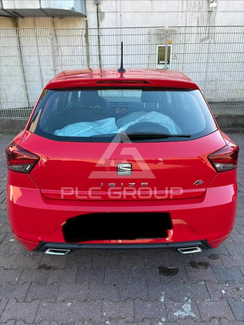 2020 Seat Ibiza