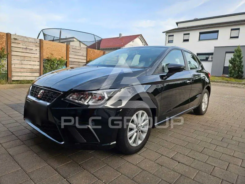 2020 Seat Ibiza