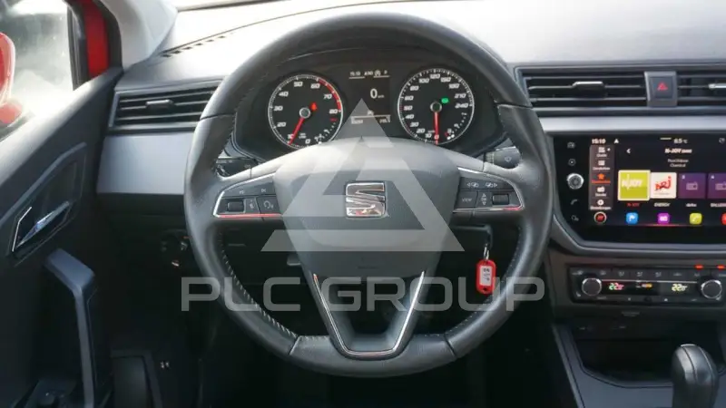2020 Seat Ibiza