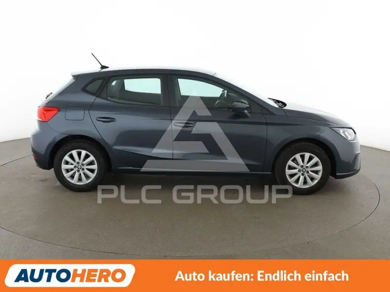 2020 Seat Ibiza