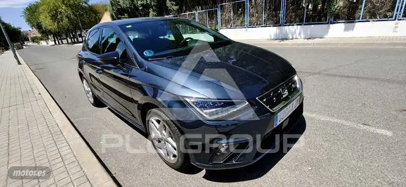 2020 Seat Ibiza