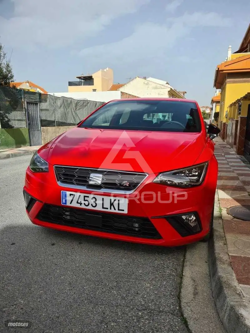 2020 Seat Ibiza