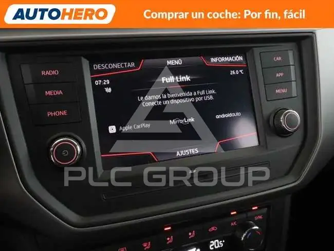 2020 Seat Ibiza