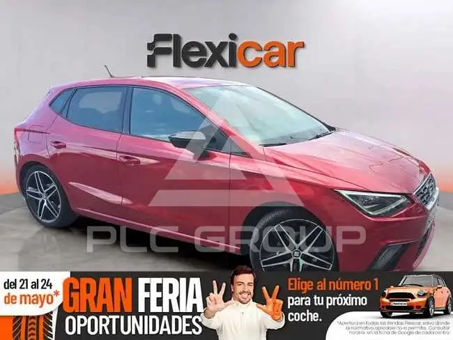 2020 Seat Ibiza