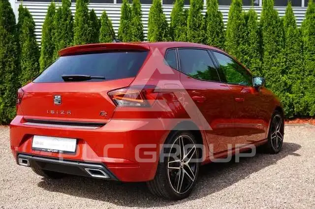 2020 Seat Ibiza