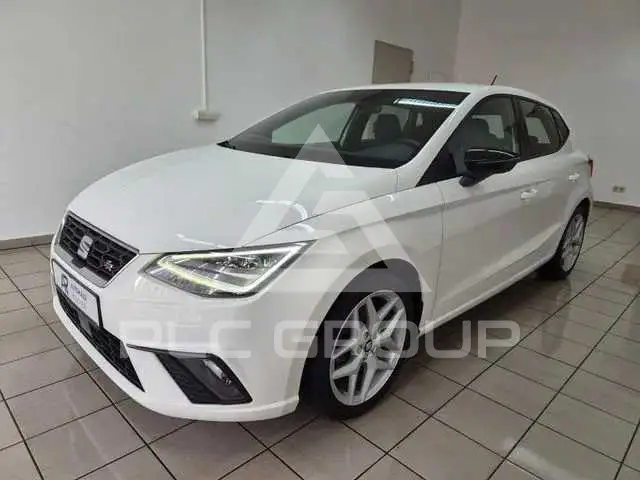 2020 Seat Ibiza