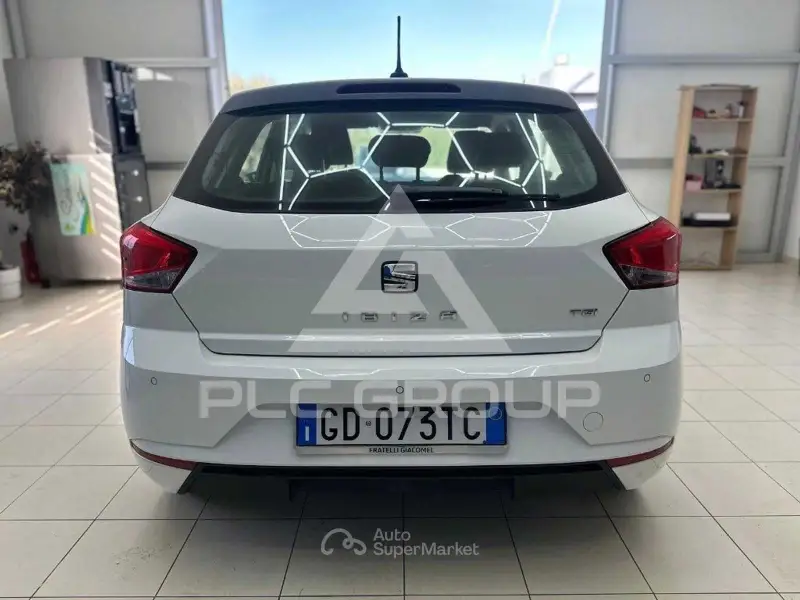 2020 Seat Ibiza