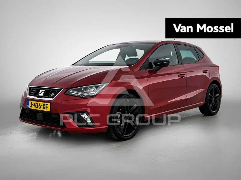2020 Seat Ibiza