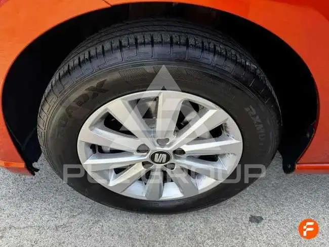 2020 Seat Ibiza