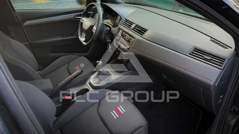 2020 Seat Ibiza