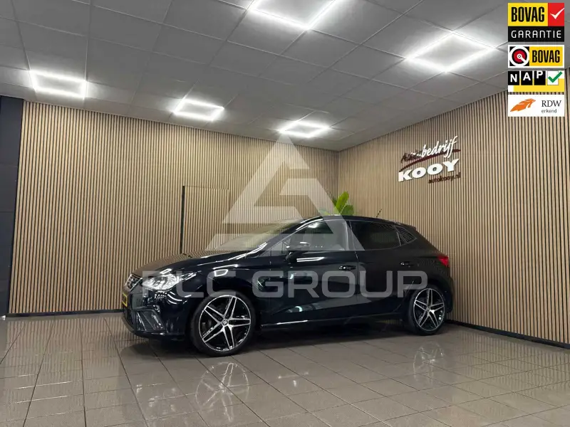 2020 Seat Ibiza