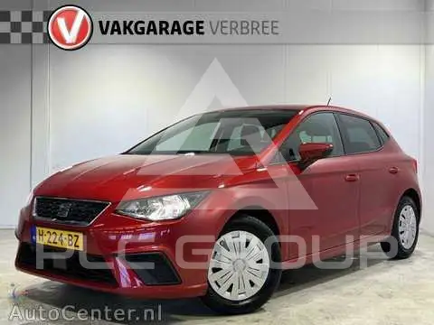 2020 Seat Ibiza