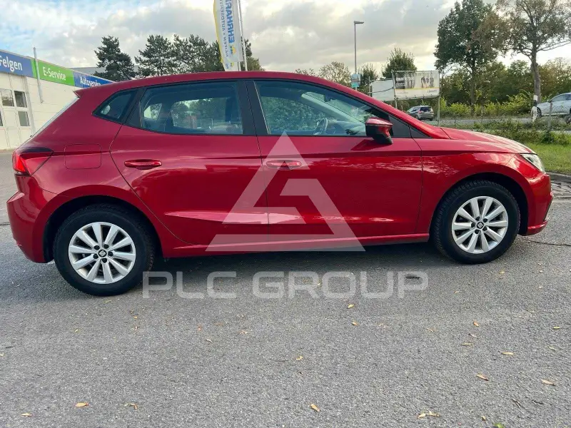 2020 Seat Ibiza
