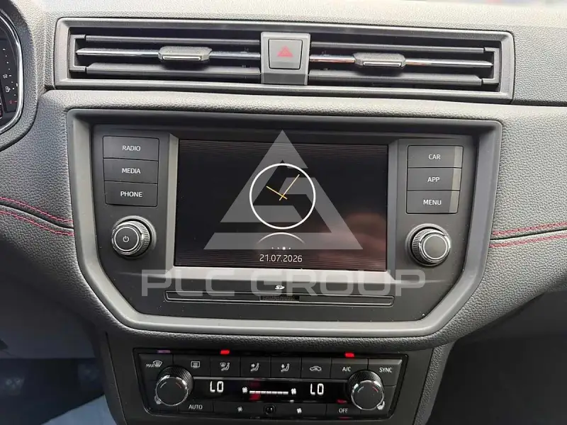 2020 Seat Ibiza