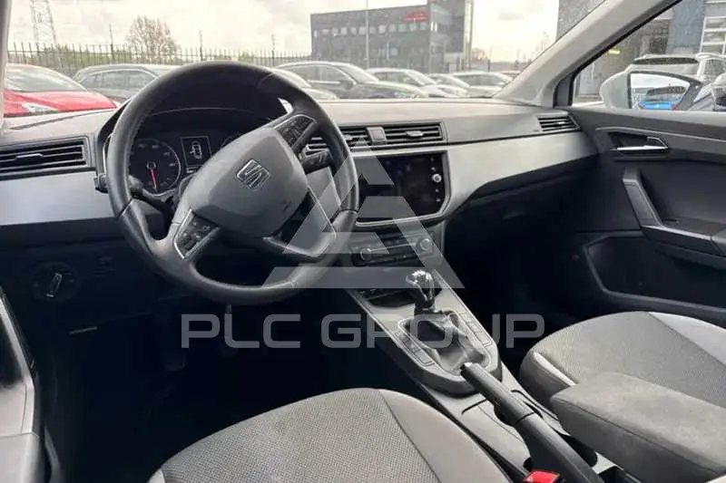 2020 Seat Ibiza