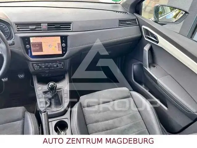 2020 Seat Ibiza