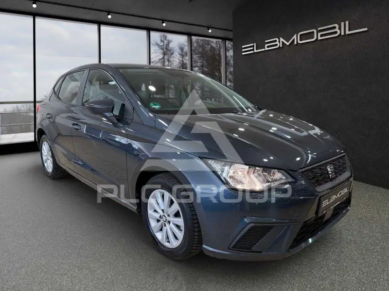 2020 Seat Ibiza