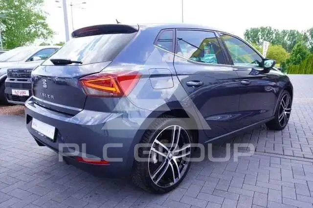 2020 Seat Ibiza