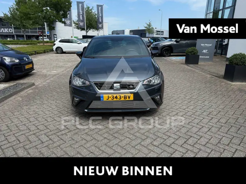 2020 Seat Ibiza