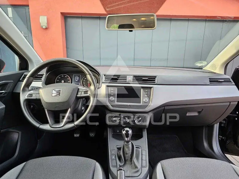 2020 Seat Ibiza