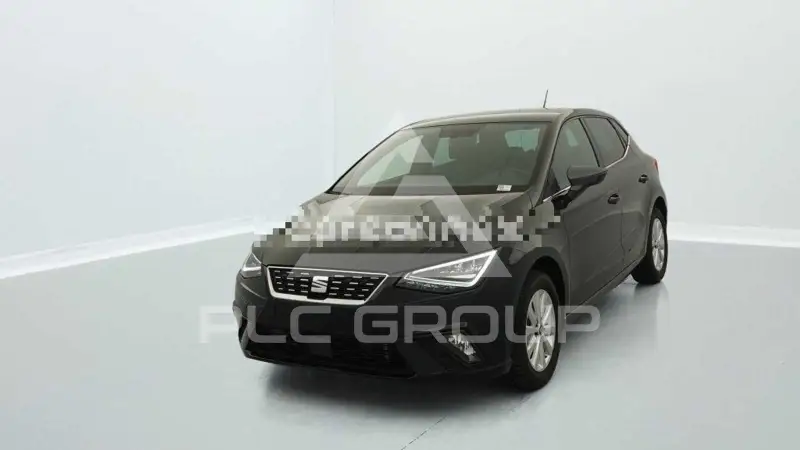 2020 Seat Ibiza