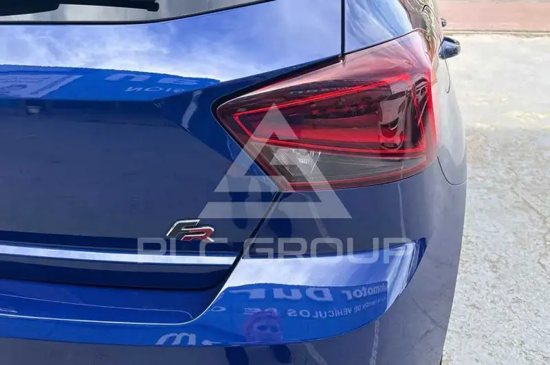 2020 Seat Ibiza