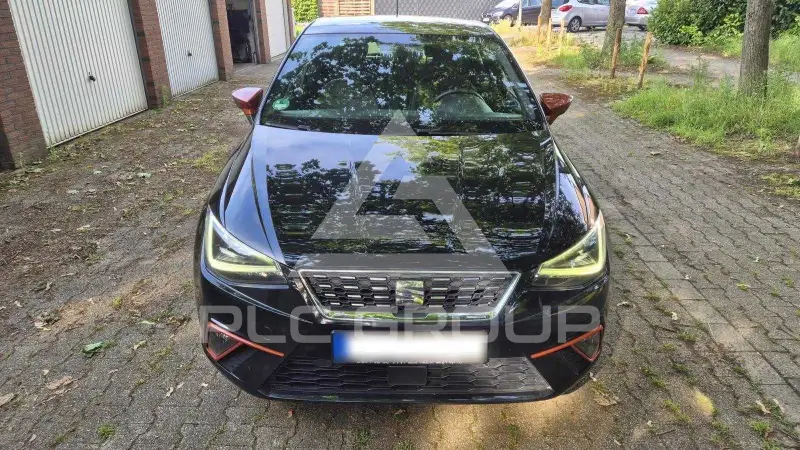 2020 Seat Ibiza
