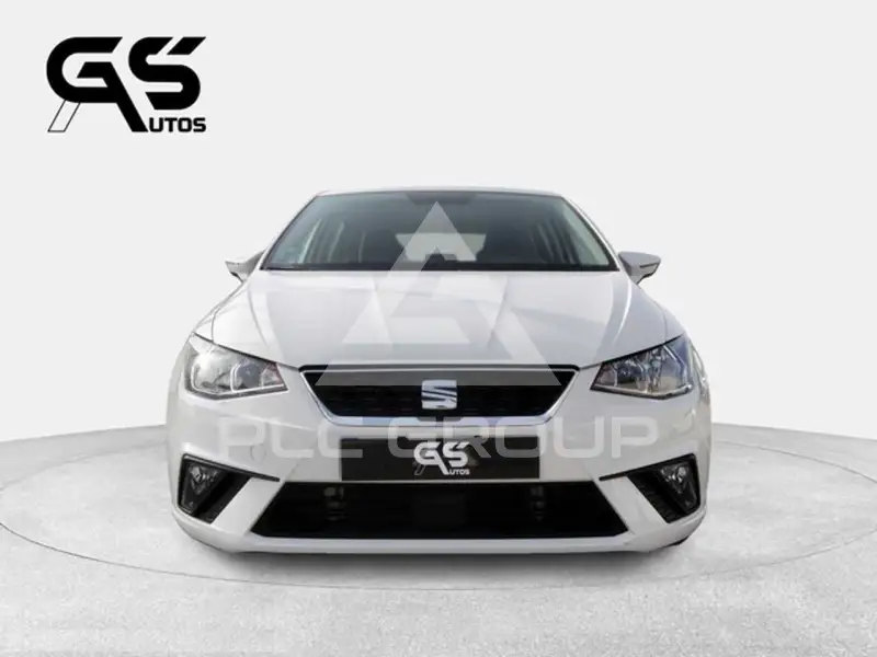 2020 Seat Ibiza
