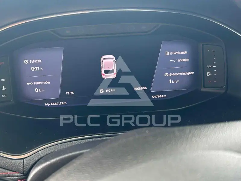 2020 Seat Ibiza