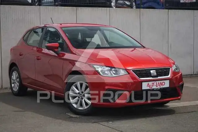 2020 Seat Ibiza