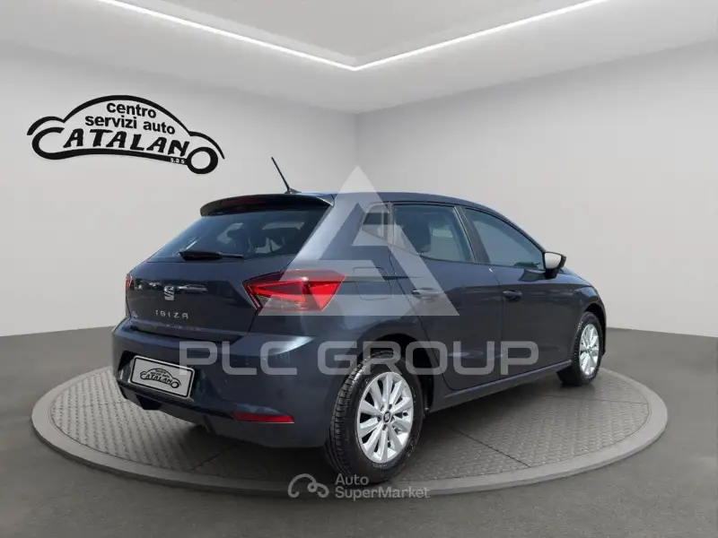 2020 Seat Ibiza