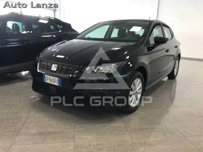 2020 Seat Ibiza