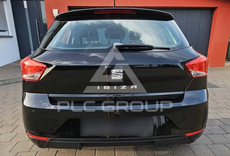 2020 Seat Ibiza