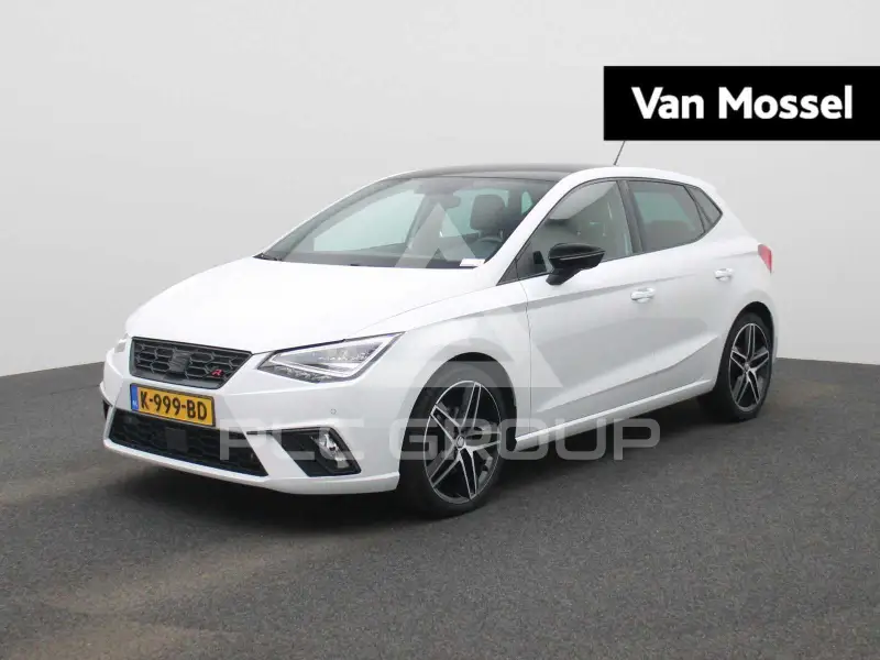 2020 Seat Ibiza