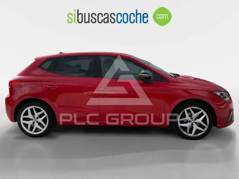 2020 Seat Ibiza