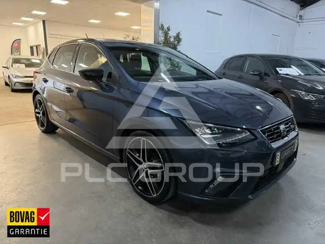 2020 Seat Ibiza