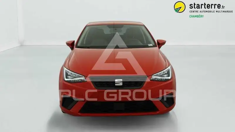 2020 Seat Ibiza